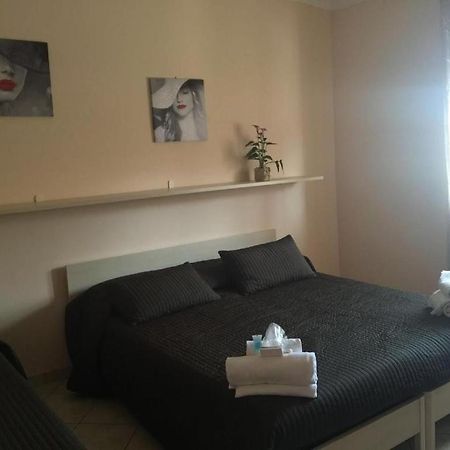 Suiteroom&Apartment Flat Fiumicino Luaran gambar