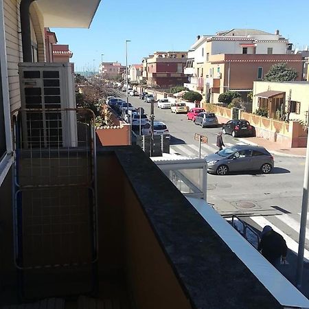Suiteroom&Apartment Flat Fiumicino Luaran gambar