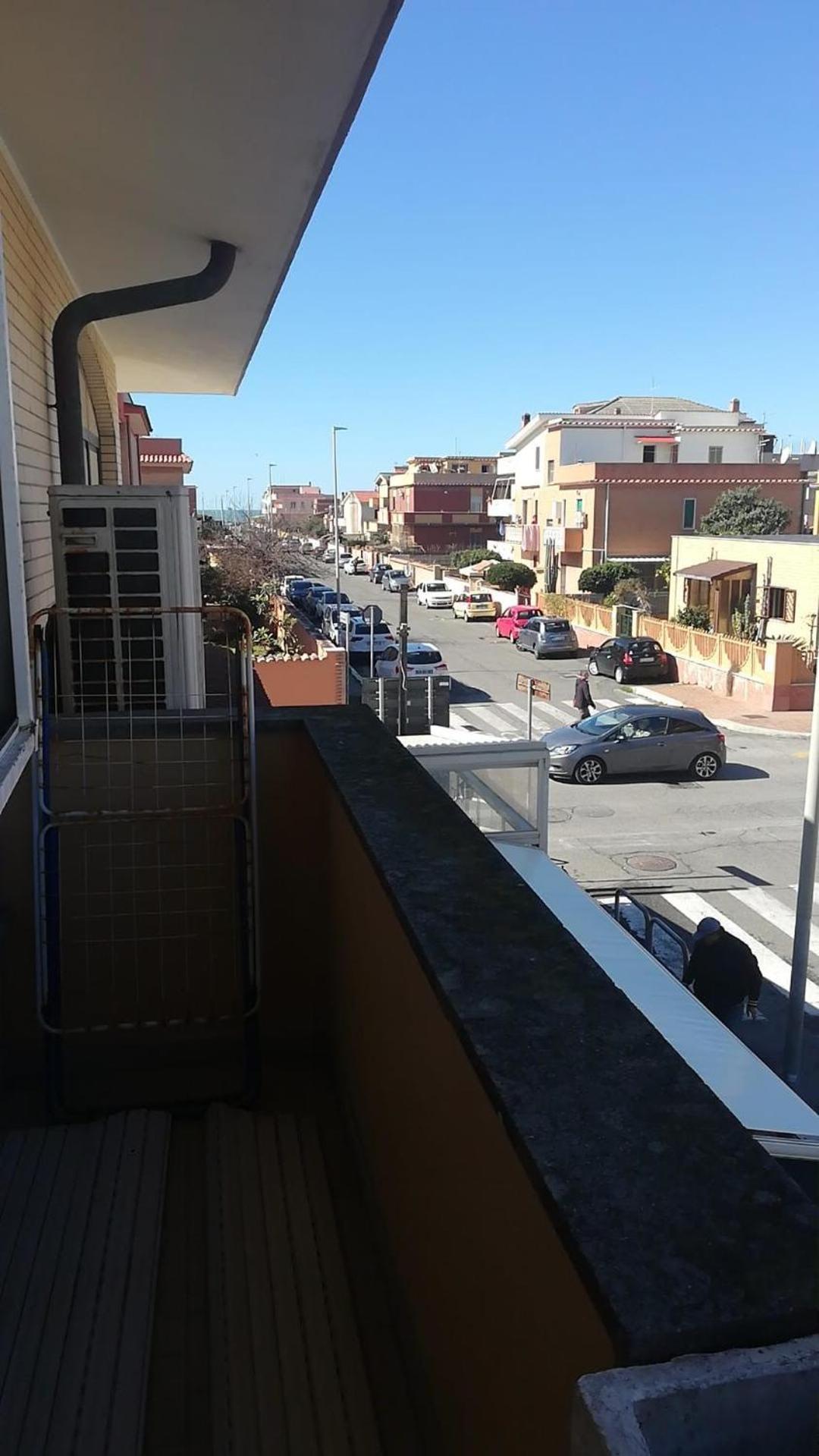 Suiteroom&Apartment Flat Fiumicino Luaran gambar