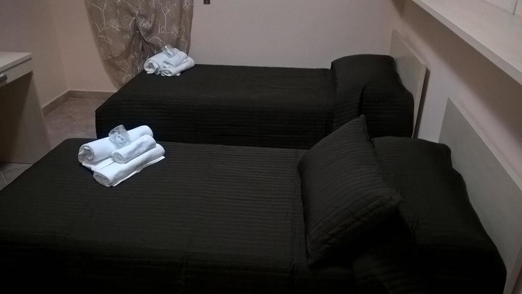 Suiteroom&Apartment Flat Fiumicino Luaran gambar