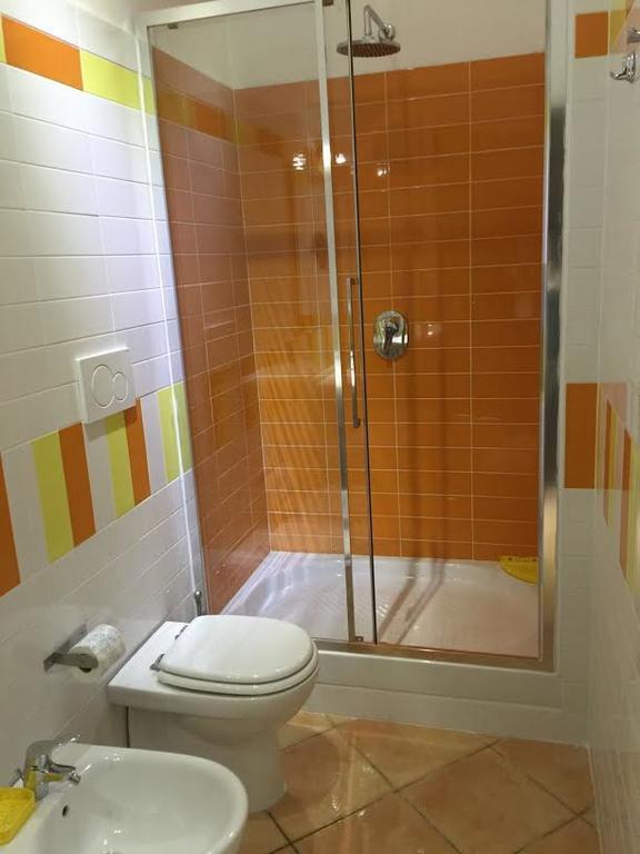 Suiteroom&Apartment Flat Fiumicino Luaran gambar